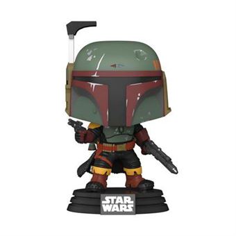 Figurine Funko Pop Star Wars The Book of Boba Fett