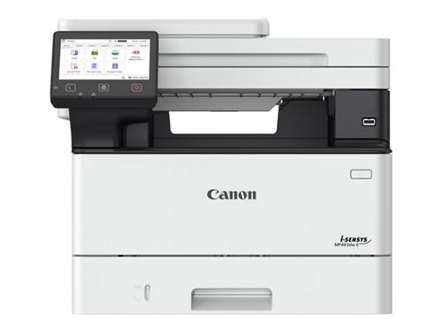 Canon Noir/Blanc I-Sensys Mf465dw Ii - Imprimante Multifonctions - Et - Laser - A4 (210 X 297 Mm), Legal (216 X 356 Mm) (Original) - A4/Legal (Support) - Image 5