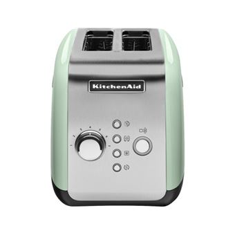 Grille pain KitchenAid 5KMT221EPT 1100 W Vert Pistache