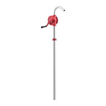 Rolly Toys – Robinet D’écoulement Rouge Pour Fût à Lisier – Accessoire Tracteur à Pédale – Jeu Réaliste Ferme