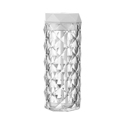 Humidificateur d'air USB avec lampe en cristal RGB 1000ml