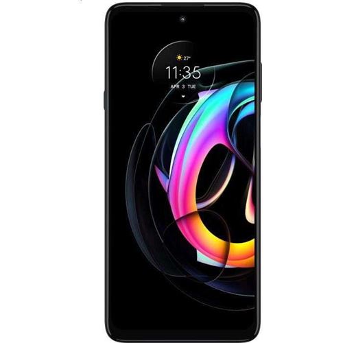 Smartphone Motorola edge 20 lite noir stockage 128 Go