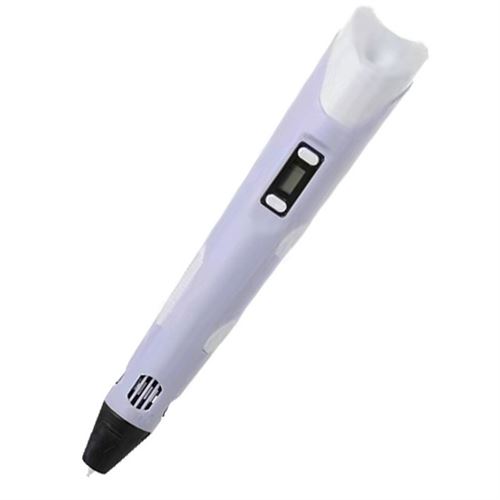 Non Communiqué Stylo D'impression 3D Szsmart 3Dblb + 3M X 3 Couleurs Pla/Abs - Pourpre