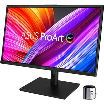 Moniteur ASUS ProArt Display OLED PA27DCE-K
