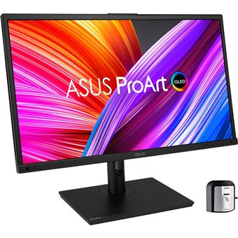 Moniteur ASUS ProArt Display OLED PA27DCE-K