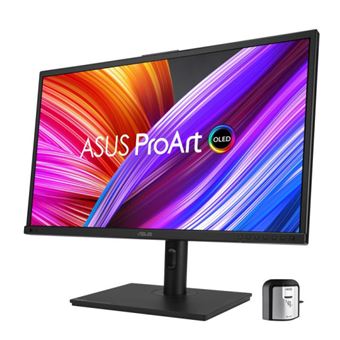 Moniteur ASUS ProArt Display OLED PA27DCE-K