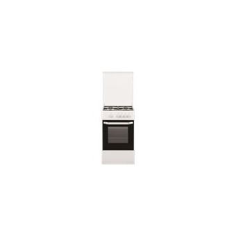 Oceanic OCEACG50GB - Cuisinière - pose libre - largeur : 49.8 cm - profondeur : 61 cm - hauteur : 86 cm - classe A - noir - 1
