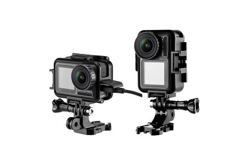 Ibroz Support cadre Vertical et horizontal pour GoPro Hero 5,6,7,8