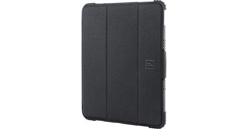 TUCANO Educo Noir - Étui de protection pour iPad Air 10,9 & iPad Pro 11