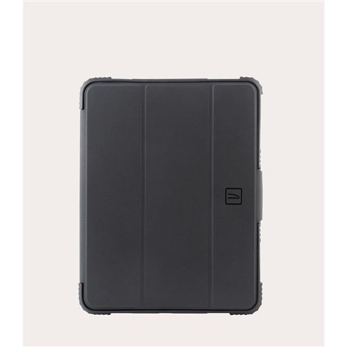 TUCANO Educo Noir - Etui de protection pour iPad Air 10,9 & iPad Pro 11