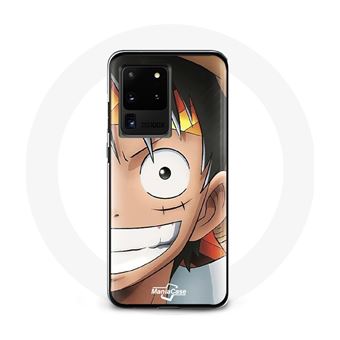 Coque pour Samsung Galaxy S20 Ultra One piece Manga Luffy Maniacase - 1