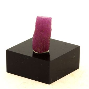 Saphir Pourpre Rose Naturel De Tanzanie - 0.27 Carats - Dimensions 4.7x3.5 Mm - Non Traité (Non Chauffé) - Rare