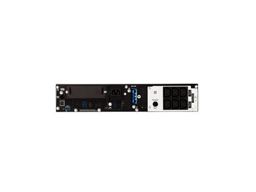 APC Smart-UPS SRT 1500VA - Onduleur (montable sur rack / externe) - CA 220/230/240 V - 1500 Watt - 1500 VA - USB serial - connecteurs de sortie : 6 - PFC - noir