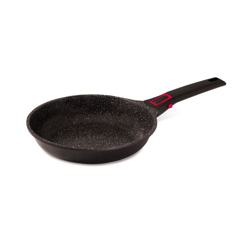 Baumalu - Poêle - 28 cm - Noir - Image 2