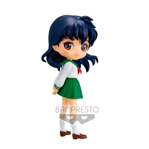 Inuyasha - Figurine Kagome Higurashi Q Posket