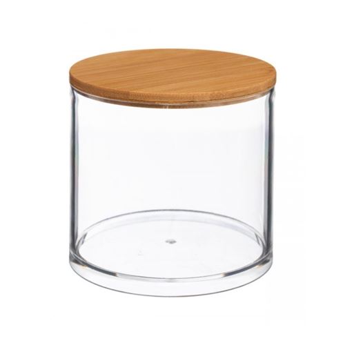 Generique Conteneur En Coton Selena Diamètre 9,7X H9,6 Cm - Image 3