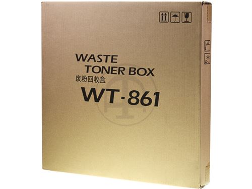 Kyocera WT-861 - tonerafvalverzamelaar