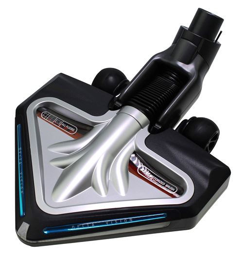 Non Communiqué Grise Electro-Brosse Led Rs-Rh5972 Pour Aspirateur Rowenta