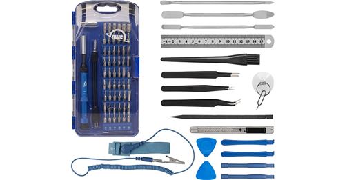OWC - Kit d'outils 72 pièces