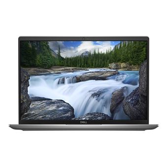 Dell Latitude 7440 - Intel Core i7 - 1355U / jusqu'à 5 GHz - Win 11 Pro - Carte graphique Intel Iris Xe - 16 Go RAM - 512 Go SSD NVMe, Class 35 - 14" IPS 1920 x 1200 (Full HD Plus) - NFC, Wi-Fi 6E - gris - BTS - avec 3 ans de base sur site