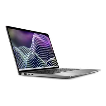Dell Latitude 7440 - Intel Core i7 - 1355U / jusqu'à 5 GHz - Win 11 Pro - Carte graphique Intel Iris Xe - 16 Go RAM - 512 Go SSD NVMe, Class 35 - 14" IPS 1920 x 1200 (Full HD Plus) - NFC, Wi-Fi 6E - gris - BTS - avec 3 ans de base sur site