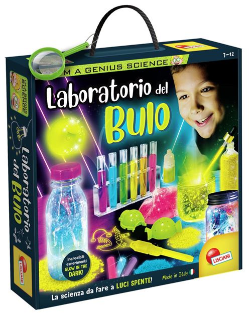 Non Communiqué Lisciani 83879 Coffret De Sciences Pour Enfant