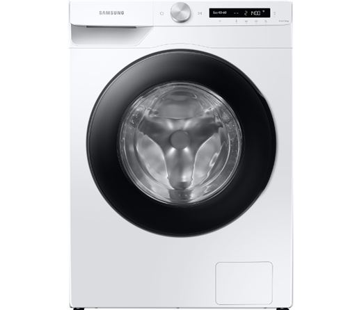 Samsung WW5000T WW10T534DAW - Machine à laver - WiFi - largeur : 60 cm - profondeur : 60 cm - hauteur : 85 cm - chargement frontal - 10.5 kg - 1400 tours/min - blanc