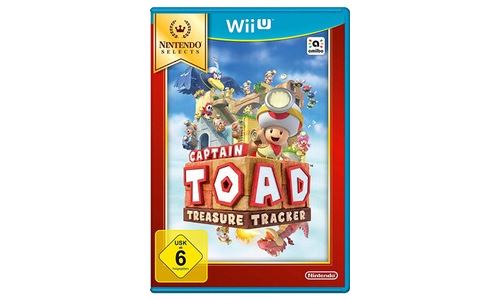 Acheter Nintendo wiiu captain toad État correct - 28,57 € Nintendo wiiu captain toad État correct - reconditionné disponible sur Fnac