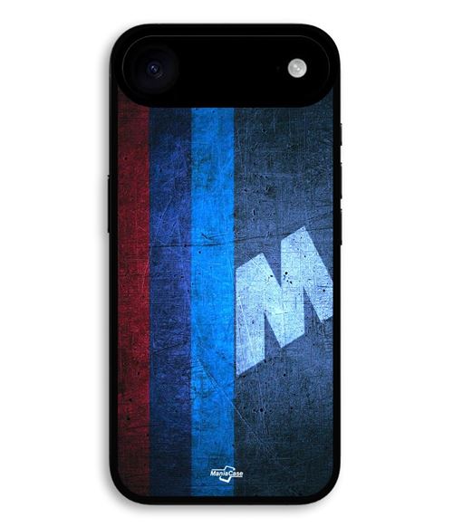Coque Pour iPhone 17 Air Bmw M Vintage