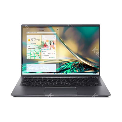 PC Portable Acer Swift X SFX14-51G-53GL NX.K6KEG.002 14 Intel Core i5-1240P 16Go RAM LPDDR5 512Go SSD Win 11 Home Noir