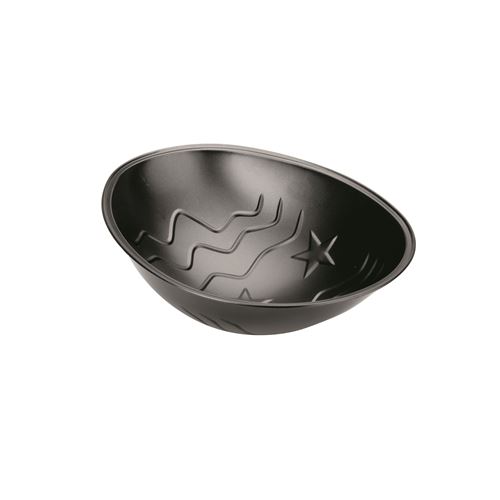 Non Communiqué Ibili 824121 Moule À Brioche 21 Cm Moka