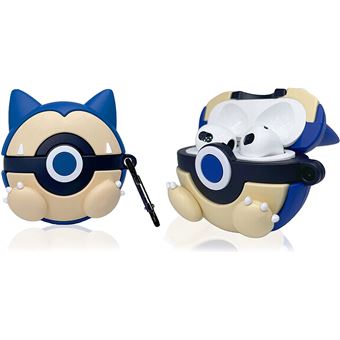 Étui pour AirPod Poke Ball, Étui pour écouteurs Rayquaza, Étui de protection pour AirPod 1 2 3 4 Pro 2 | Cadeau pour elle - France