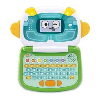 Ordinateur éducatif Vtech Clic Mon ami l'ordi Vert