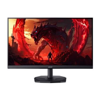 Écran PC Acer KA2 23,8 Pouces - IPS LCD Noir - Classe énergétique E - Occasion