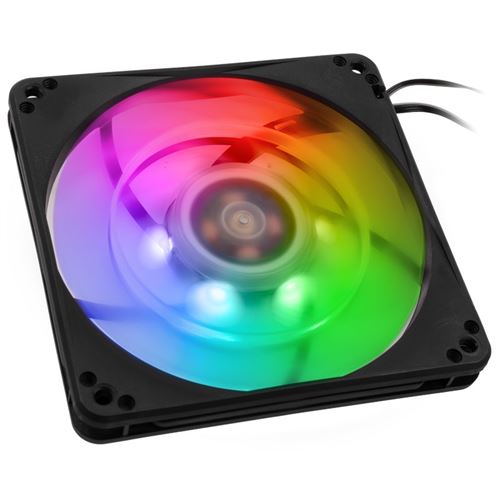 Silverstone - Ventilateur PC - FW124-ARGB - 120 mm - Image 3
