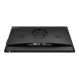 MSI PRO AP241 11M 246EU - Tout-en-un - Core i5 11400 / 2.6 GHz - RAM 8 Go - SSD 256 Go - NVMe - UHD Graphics 730 - GigE, Bluetooth 5.2 - LAN sans fil: 802.11a/b/g/n/ac/ax, Bluetooth 5.2 - Win 11 Pro - moniteur : LED 23.8" 1920 x 1080 (Full HD) - blanc - 1
