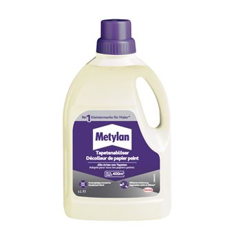 METYLAN Produits de Service Décolleur Actif Bidon 1l - Colle et ...