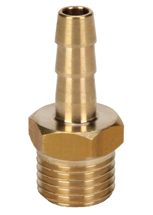 Non Communiqué Embout À Filetage, Filetage Mâle R 1/4" Ø 6 Mm - Image 1