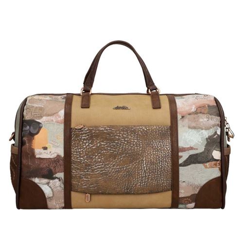 Sac à bandoulière carré Khroma