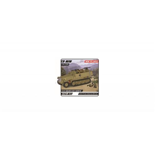 Sd.Kfz. 251 Ausf.D (COBI-3049) \ Company of Heroes 3 \