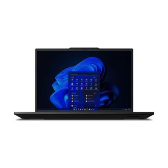 Lenovo ThinkPad P14s Gen 5 21ME - Conception de charnière à 180 degrés - AMD Ryzen 7 Pro - 8840HS / jusqu'à 5.1 GHz - AMD PRO - Win 11 Pro - Radeon 780M - 64 Go RAM - 2 To SSD TCG Opal Encryption 2, NVMe, Performance - 14" OLED 2880 x 1800 (2.8K) @ 12