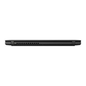 Lenovo ThinkPad P14s Gen 5 21ME - Conception de charnière à 180 degrés - AMD Ryzen 7 Pro - 8840HS / jusqu'à 5.1 GHz - AMD PRO - Win 11 Pro - Radeon 780M - 64 Go RAM - 2 To SSD TCG Opal Encryption 2, NVMe, Performance - 14" OLED 2880 x 1800 (2.8K) @ 12