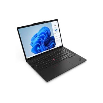 Lenovo ThinkPad P14s Gen 5 21ME - Conception de charnière à 180 degrés - AMD Ryzen 7 Pro - 8840HS / jusqu'à 5.1 GHz - AMD PRO - Win 11 Pro - Radeon 780M - 64 Go RAM - 2 To SSD TCG Opal Encryption 2, NVMe, Performance - 14" OLED 2880 x 1800 (2.8K) @ 12