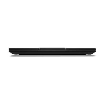 Lenovo ThinkPad P14s Gen 5 21ME - Conception de charnière à 180 degrés - AMD Ryzen 7 Pro - 8840HS / jusqu'à 5.1 GHz - AMD PRO - Win 11 Pro - Radeon 780M - 64 Go RAM - 2 To SSD TCG Opal Encryption 2, NVMe, Performance - 14" OLED 2880 x 1800 (2.8K) @ 12