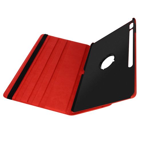 ETUI FOLIO ROTATIF NOIR GALAXY TAB S9 - 11