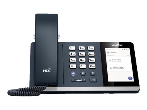 Yealink MP50 - Téléphone VoIP USB