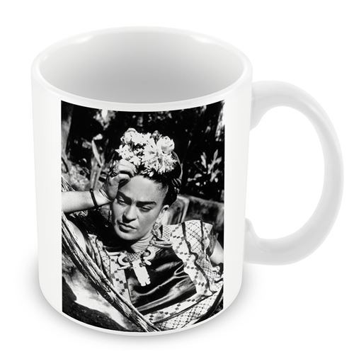 Taza Frida Kahlo Artmx Mugs | Meses sin interés