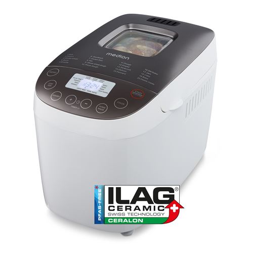 Medion MD 12040 Brotbackautomat