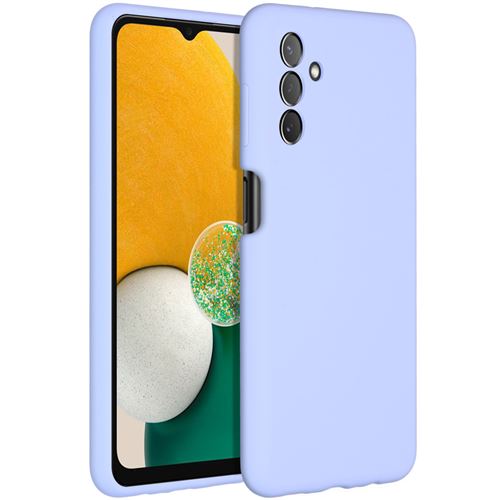 Coque Samsung Galaxy A13 (5G) Accezz Violet/Violet
