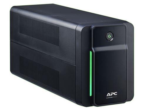APC Back-UPS BX950MI - UPS - 230 Volt wisselstroom V - 520 Watt - 950 VA - uitgangen: 6 - zwart